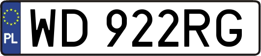 WD922RG