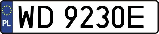 WD9230E