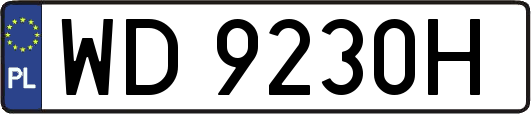 WD9230H