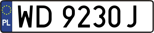 WD9230J
