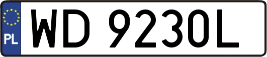 WD9230L