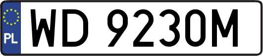WD9230M