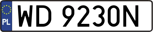 WD9230N