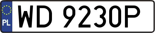 WD9230P