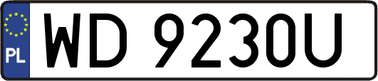 WD9230U