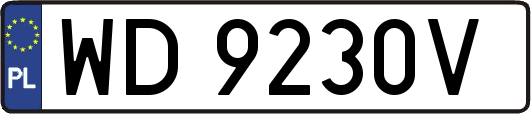 WD9230V