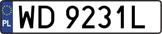 WD9231L
