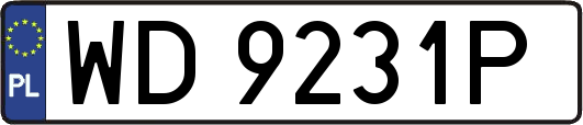 WD9231P