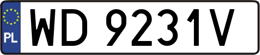 WD9231V