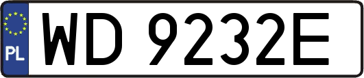 WD9232E