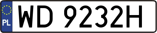 WD9232H