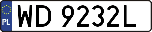 WD9232L