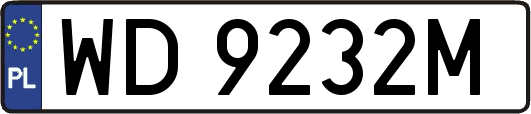 WD9232M