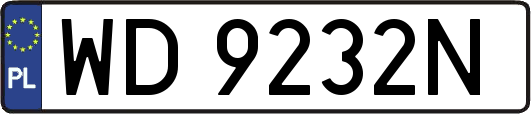 WD9232N