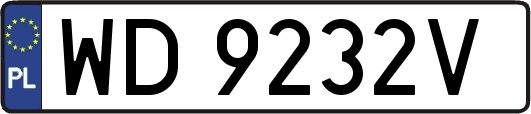 WD9232V