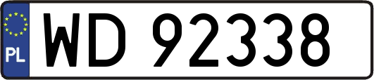 WD92338
