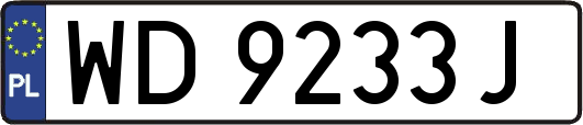 WD9233J