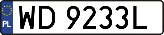 WD9233L