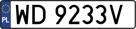 WD9233V