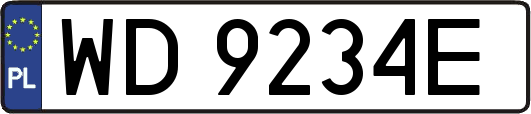 WD9234E