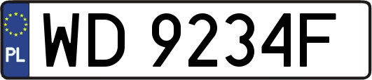 WD9234F