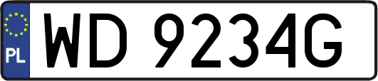 WD9234G