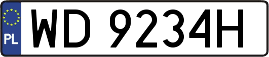 WD9234H