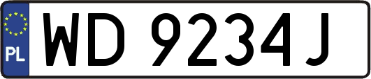 WD9234J