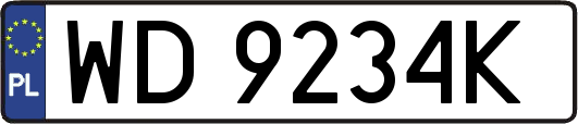 WD9234K