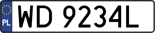 WD9234L