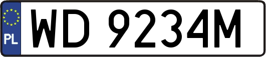 WD9234M