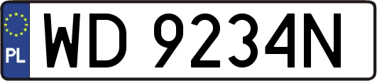WD9234N
