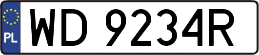 WD9234R