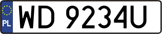 WD9234U