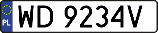 WD9234V