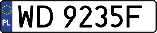 WD9235F