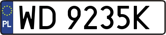 WD9235K