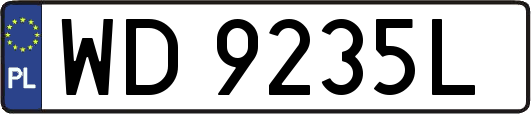 WD9235L