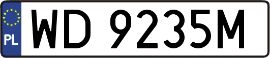 WD9235M