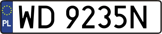 WD9235N