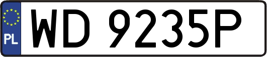 WD9235P