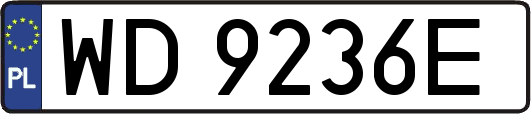 WD9236E