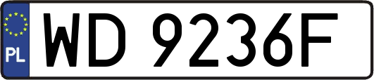 WD9236F