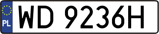 WD9236H