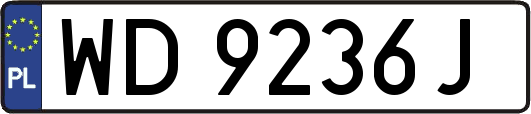 WD9236J