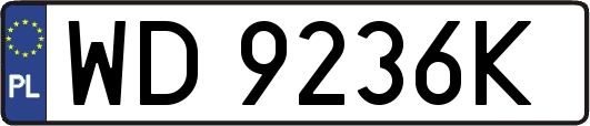 WD9236K