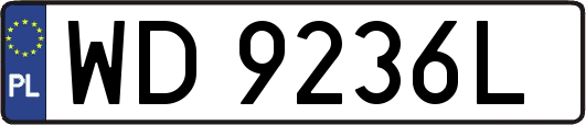 WD9236L