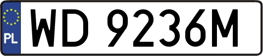 WD9236M