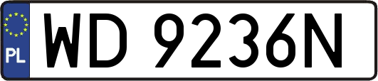 WD9236N