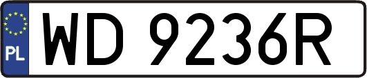 WD9236R